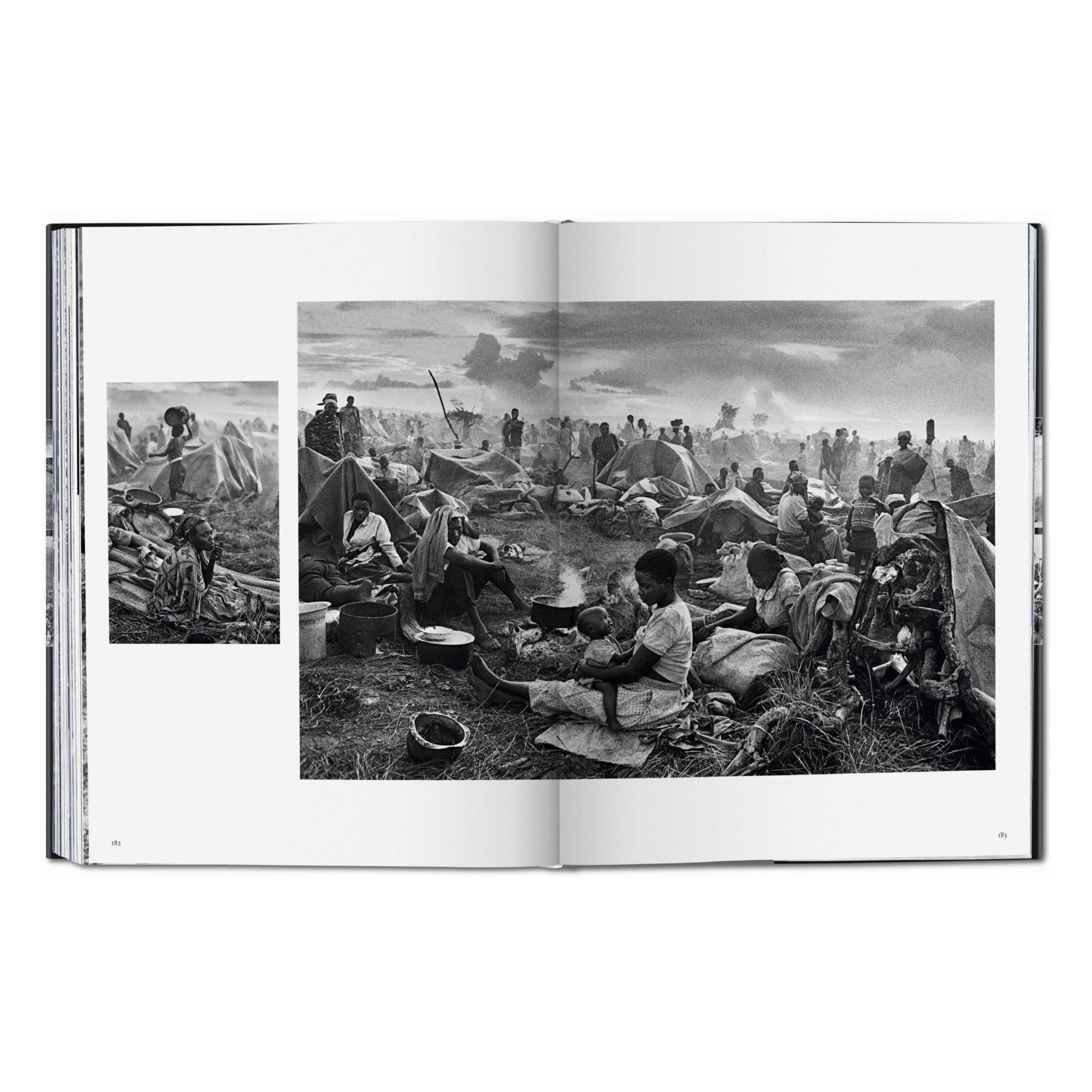 Sebastião Salgado. Exodus (English)-POPvault