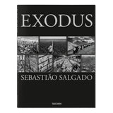 Sebastião Salgado. Exodus (English)-POPvault