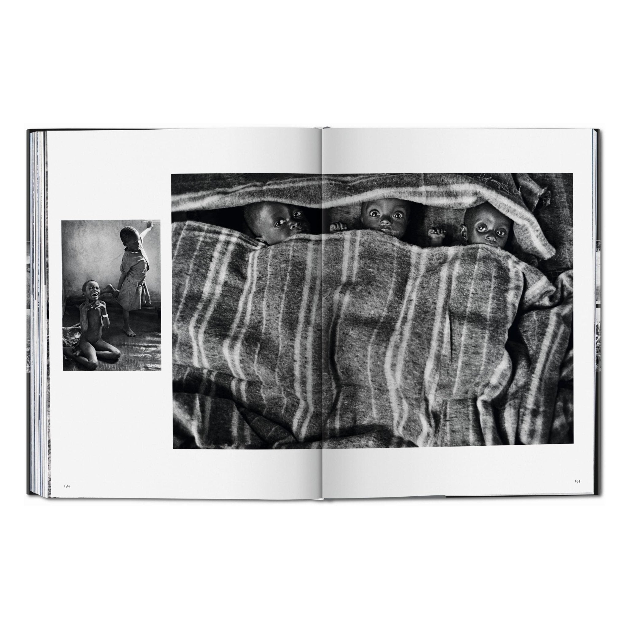 Sebastião Salgado. Exodus (English)-POPvault