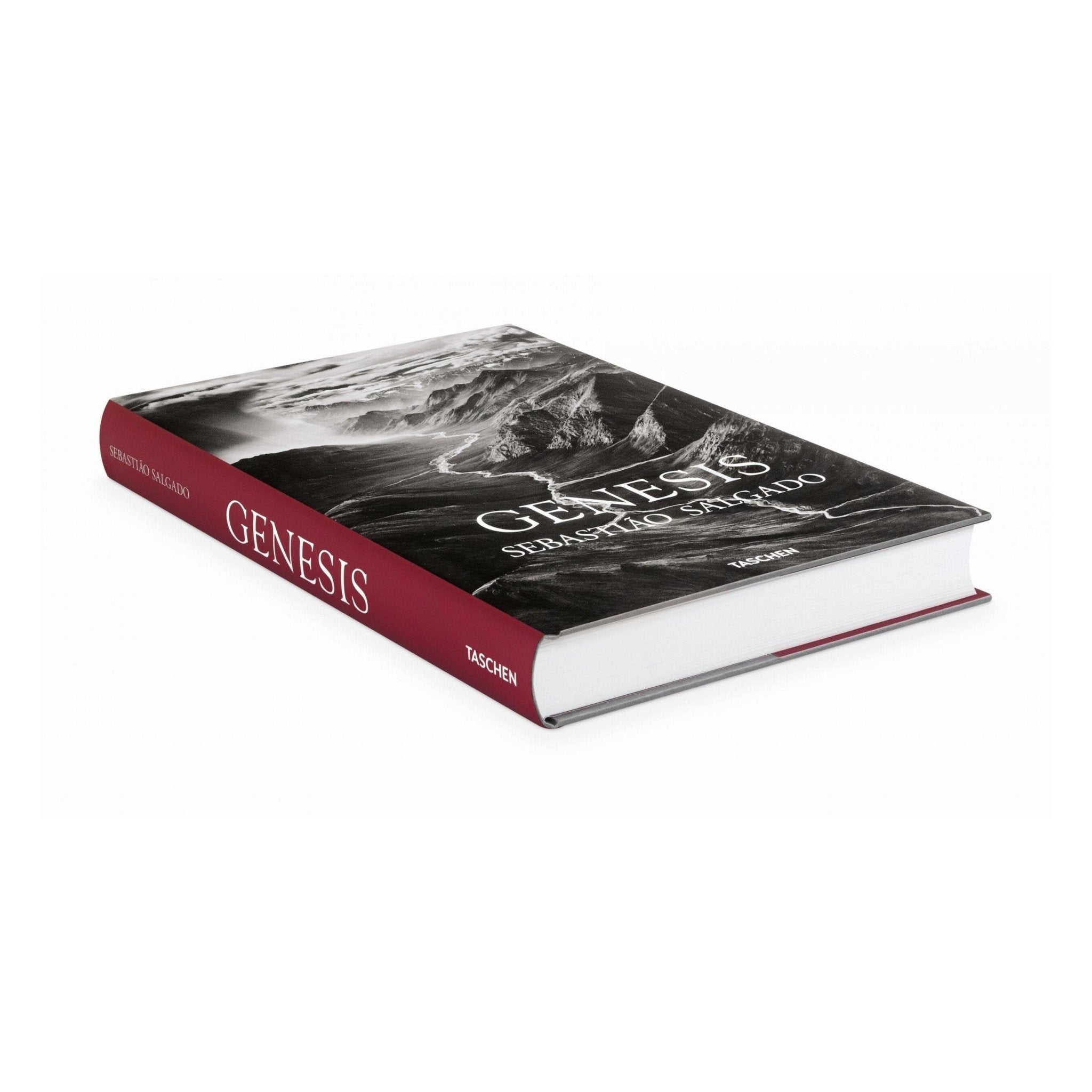 Sebastião Salgado. Genesis (English)-POPvault