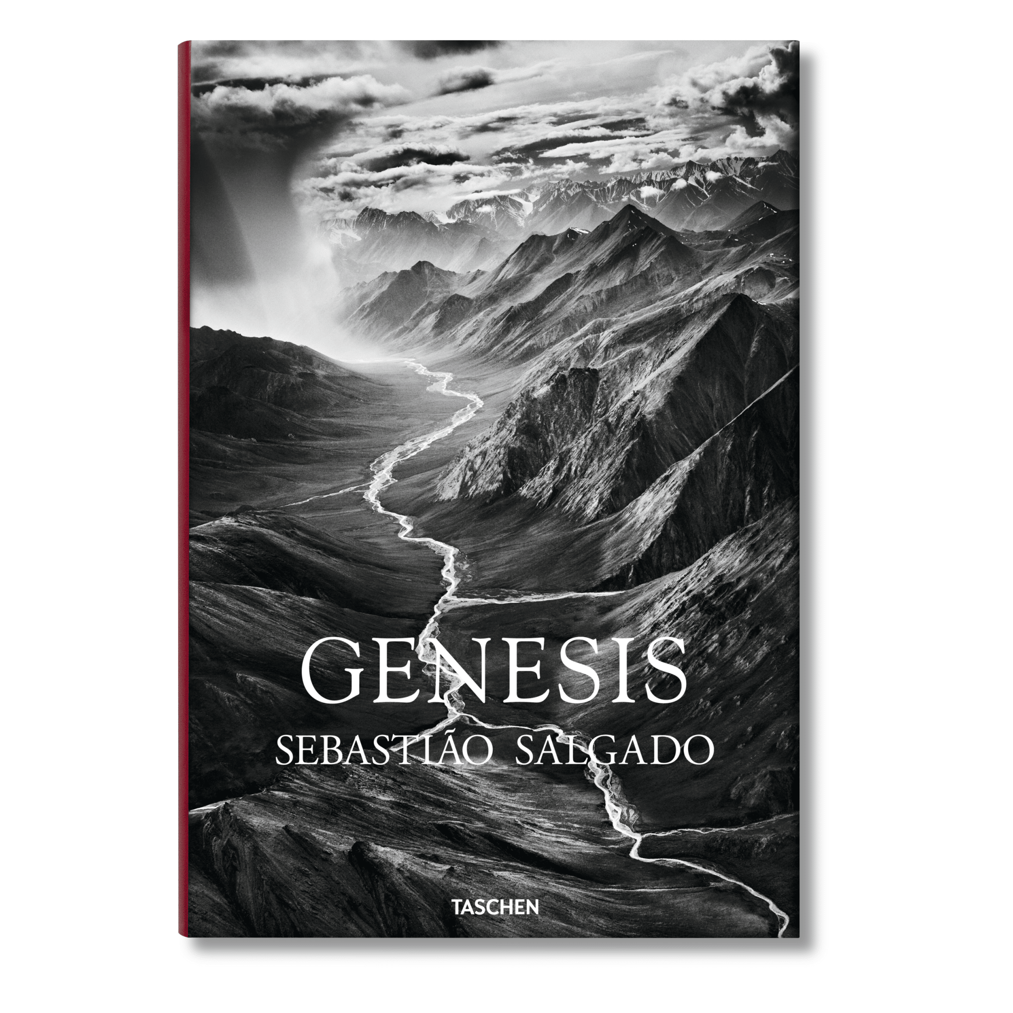 Sebastião Salgado. Genesis (English)-POPvault