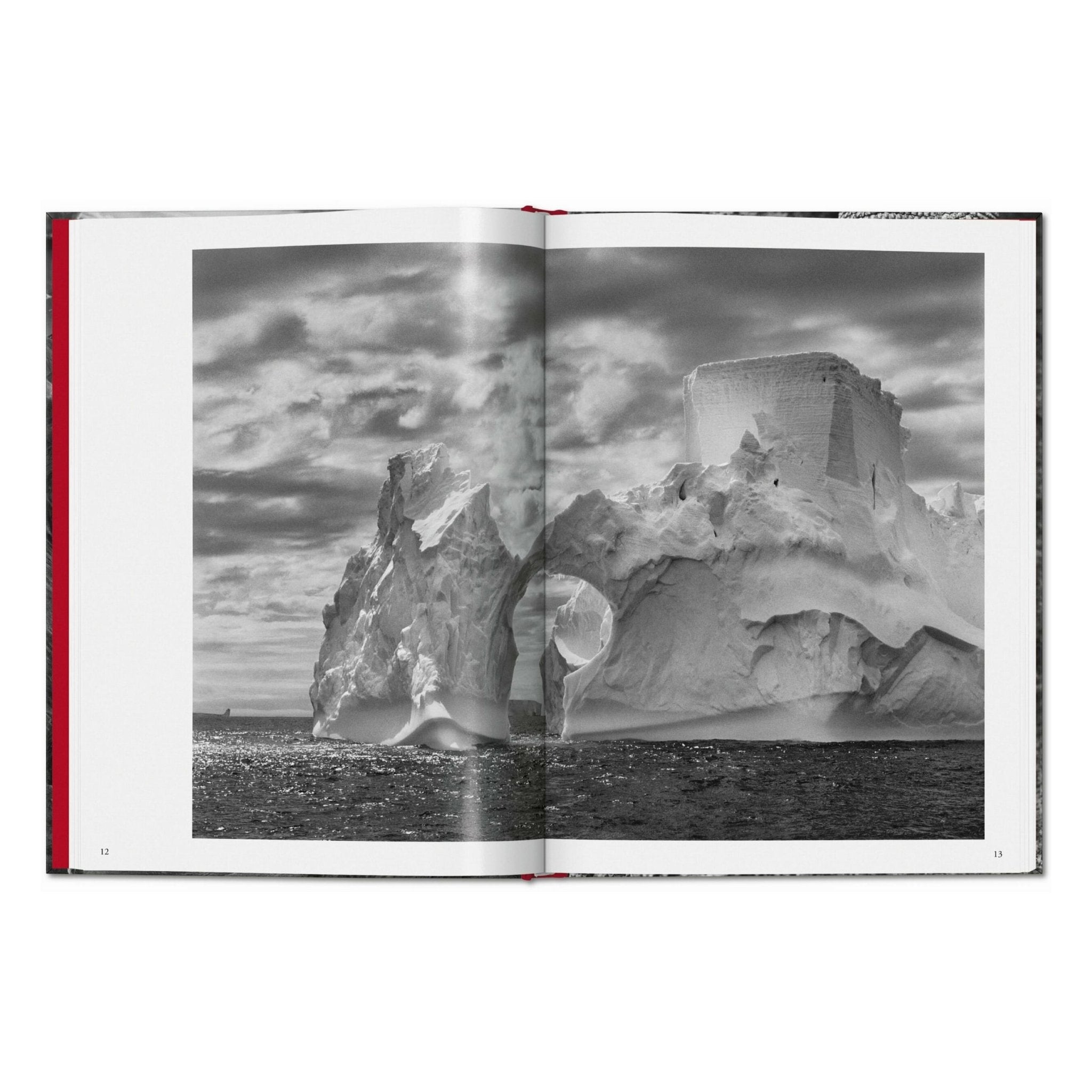 Sebastião Salgado. Genesis (English)-POPvault