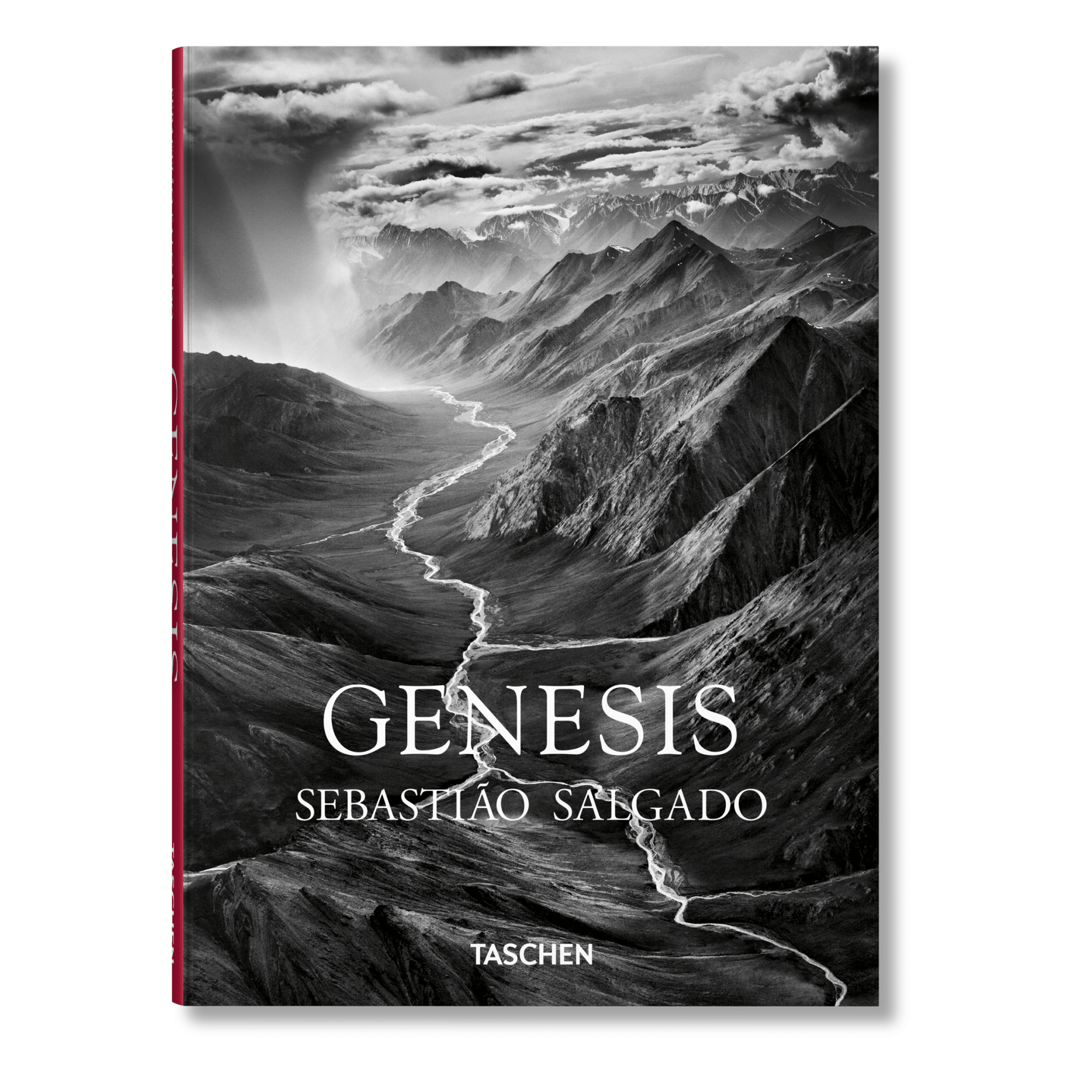 Sebastião Salgado. Genesis (English)-POPvault