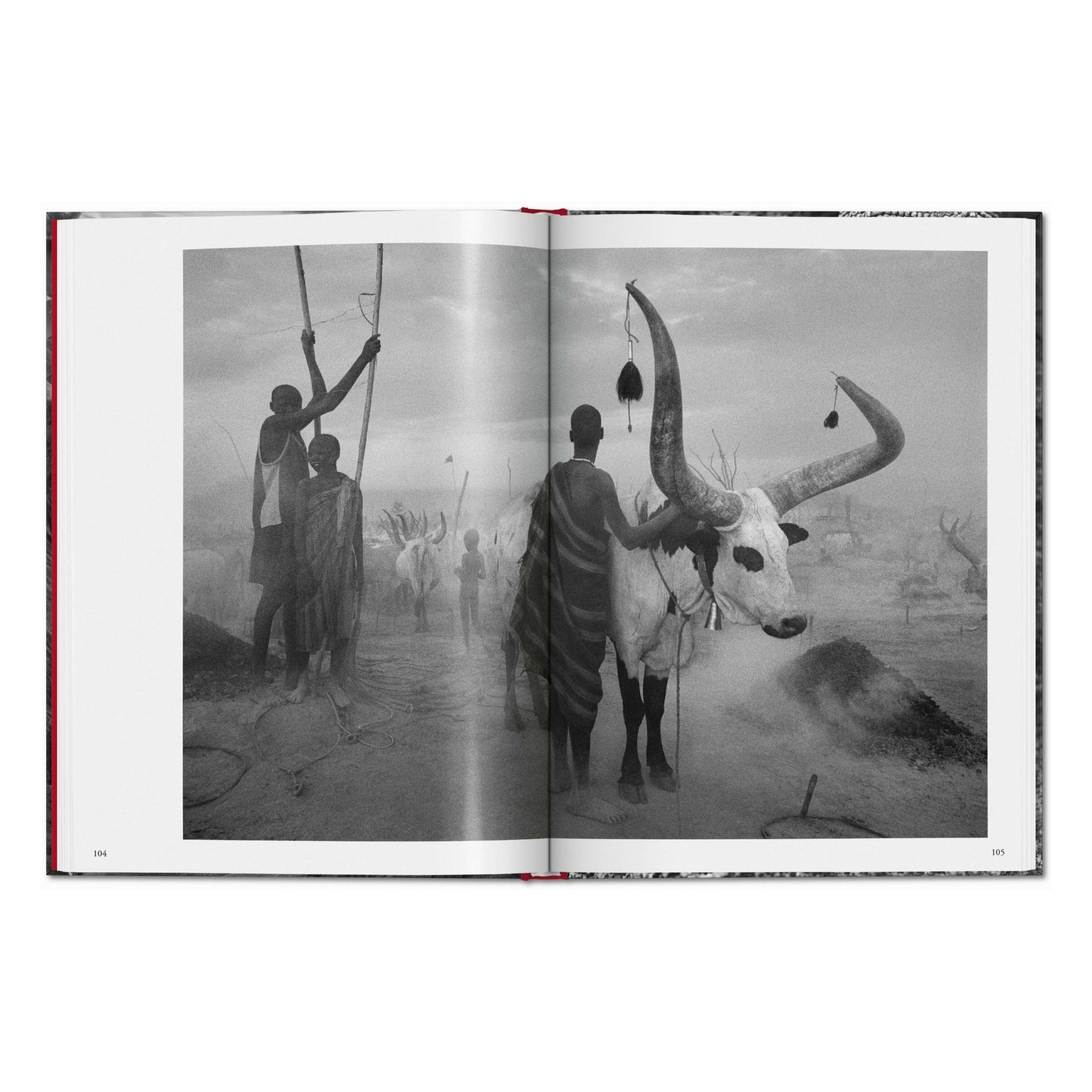 Sebastião Salgado. Genesis (English)-POPvault