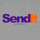 Send It - Safety Yellow T-Shirt - POPvault