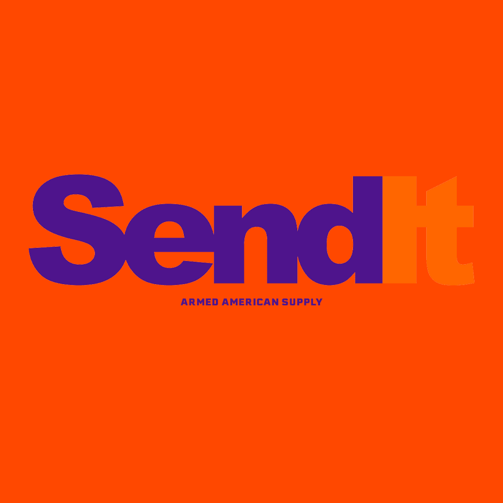 Send It - Safety Yellow T-Shirt - POPvault