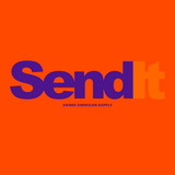 Send It - Safety Yellow T-Shirt - POPvault