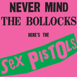 Sex Pistols - Never Mind The Bollocks [180 Gram] Vinyl Record - POPvault