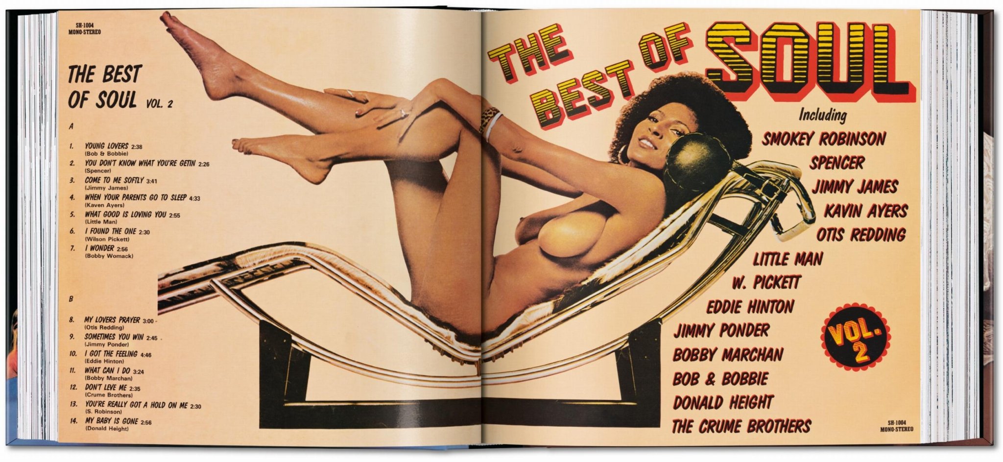 Sexy Record Covers (English) - POPvault