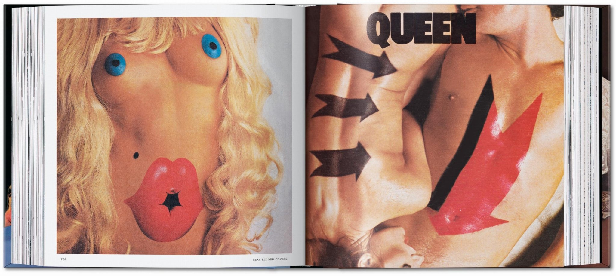 Sexy Record Covers (English) - POPvault