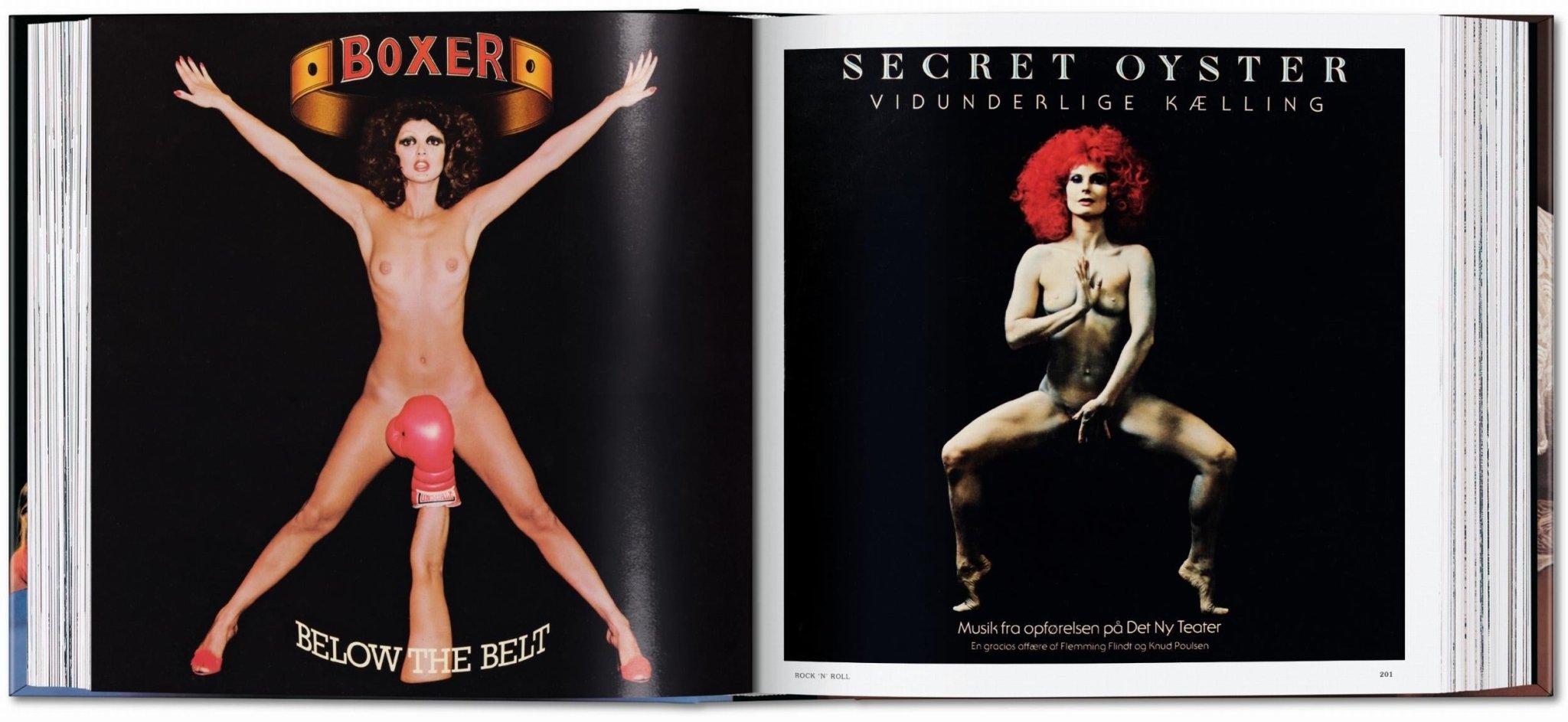 Sexy Record Covers (English) - POPvault
