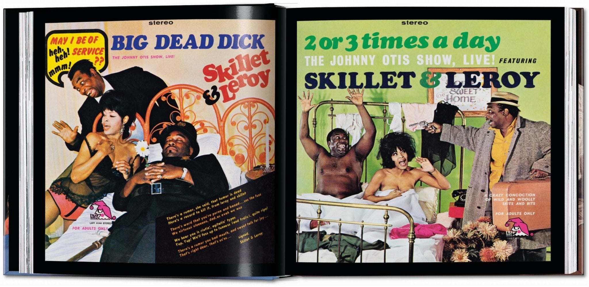 Sexy Record Covers (English) - POPvault