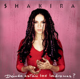 Shakira - Donde Estan Los Ladrones [LP] Vinyl Record - POPvault
