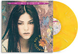 Shakira - Pies Descalzos (30th Anniversary) [Yellow with Red Swirl Marble Colored Vinyl] Vinyl Record - POPvault