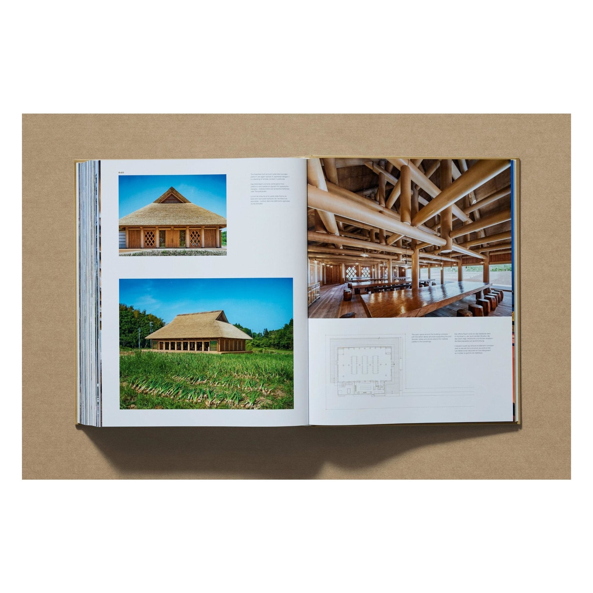 Shigeru Ban. Complete Works 1985–Today (German, French, English)-POPvault
