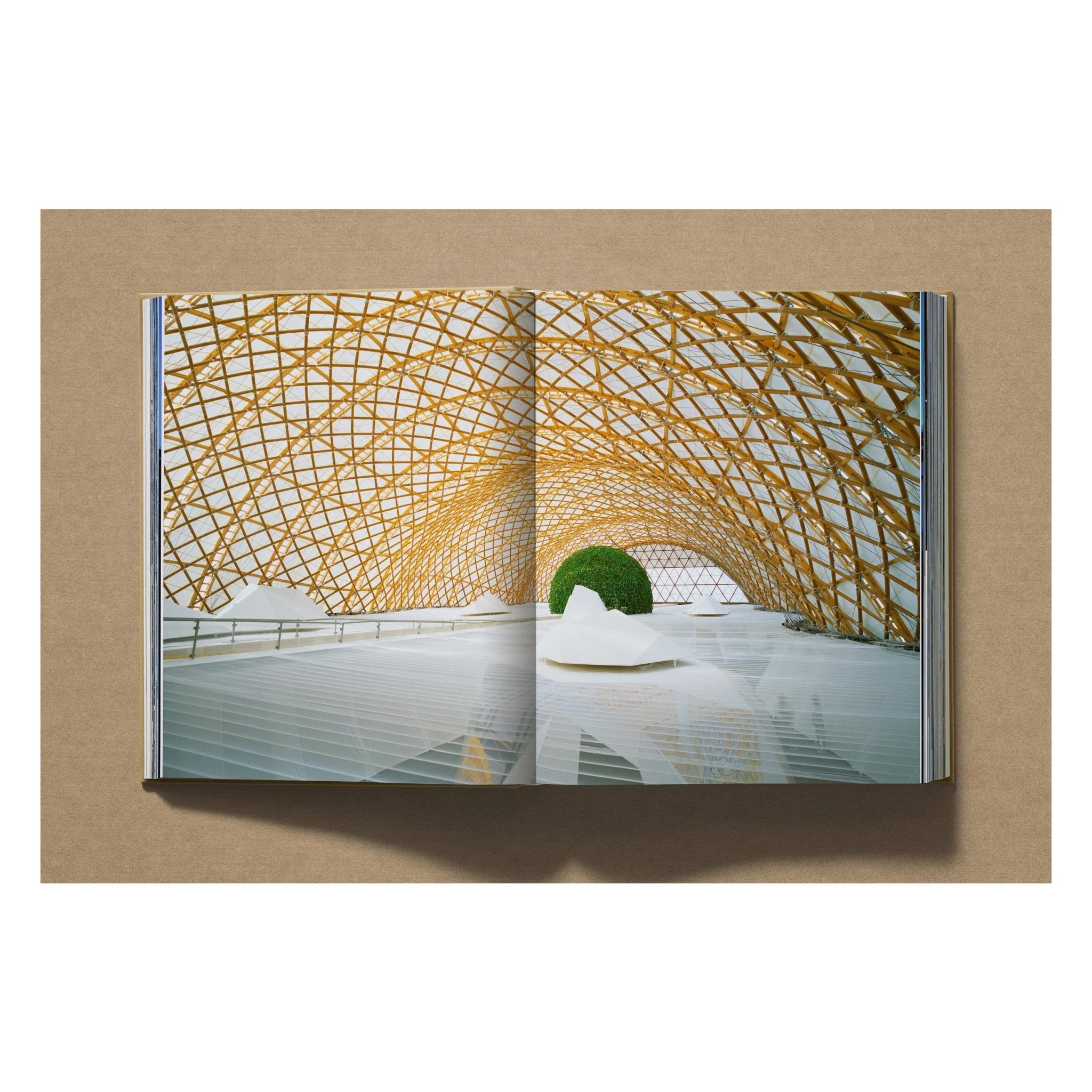 Shigeru Ban. Complete Works 1985–Today (German, French, English)-POPvault