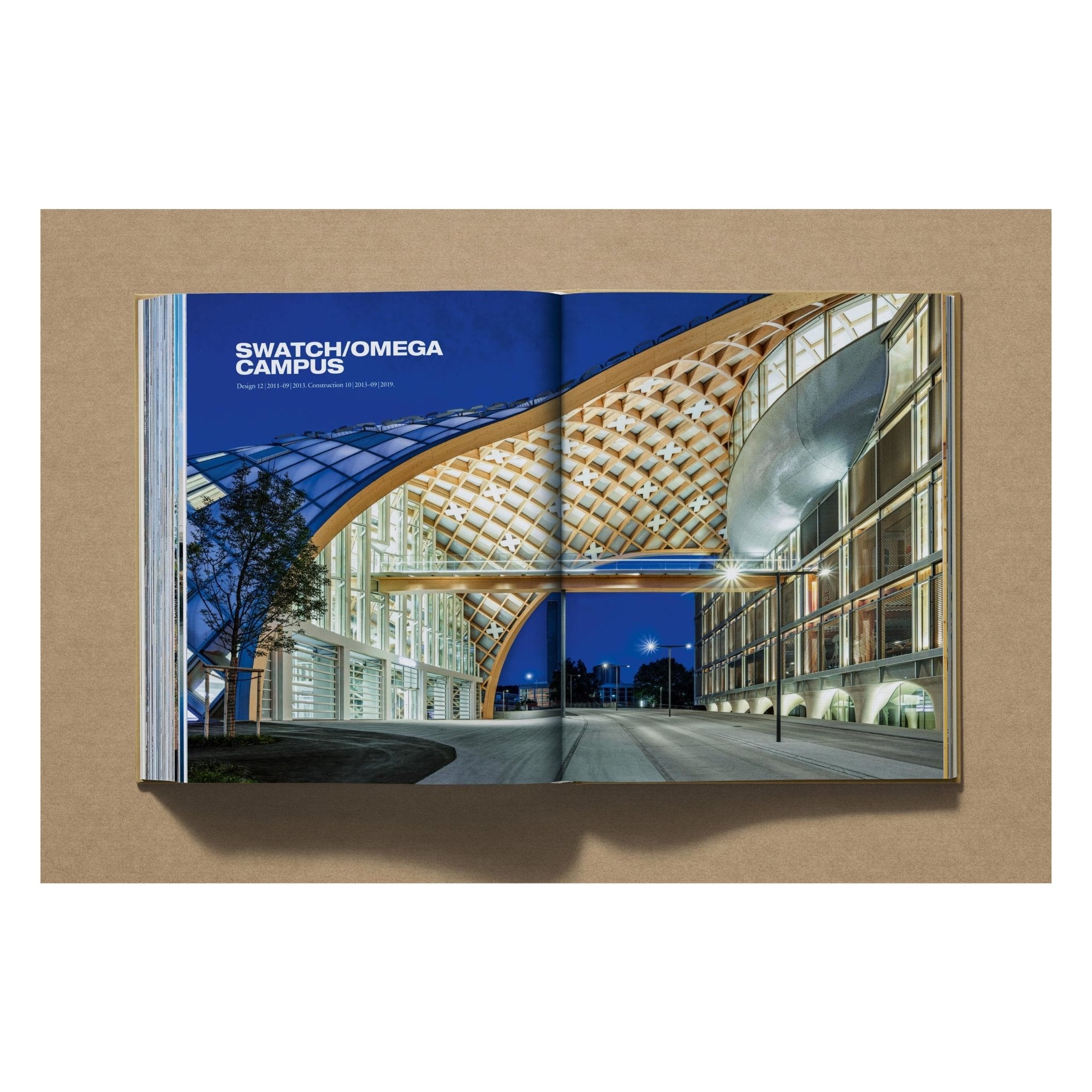 Shigeru Ban. Complete Works 1985–Today (German, French, English)-POPvault