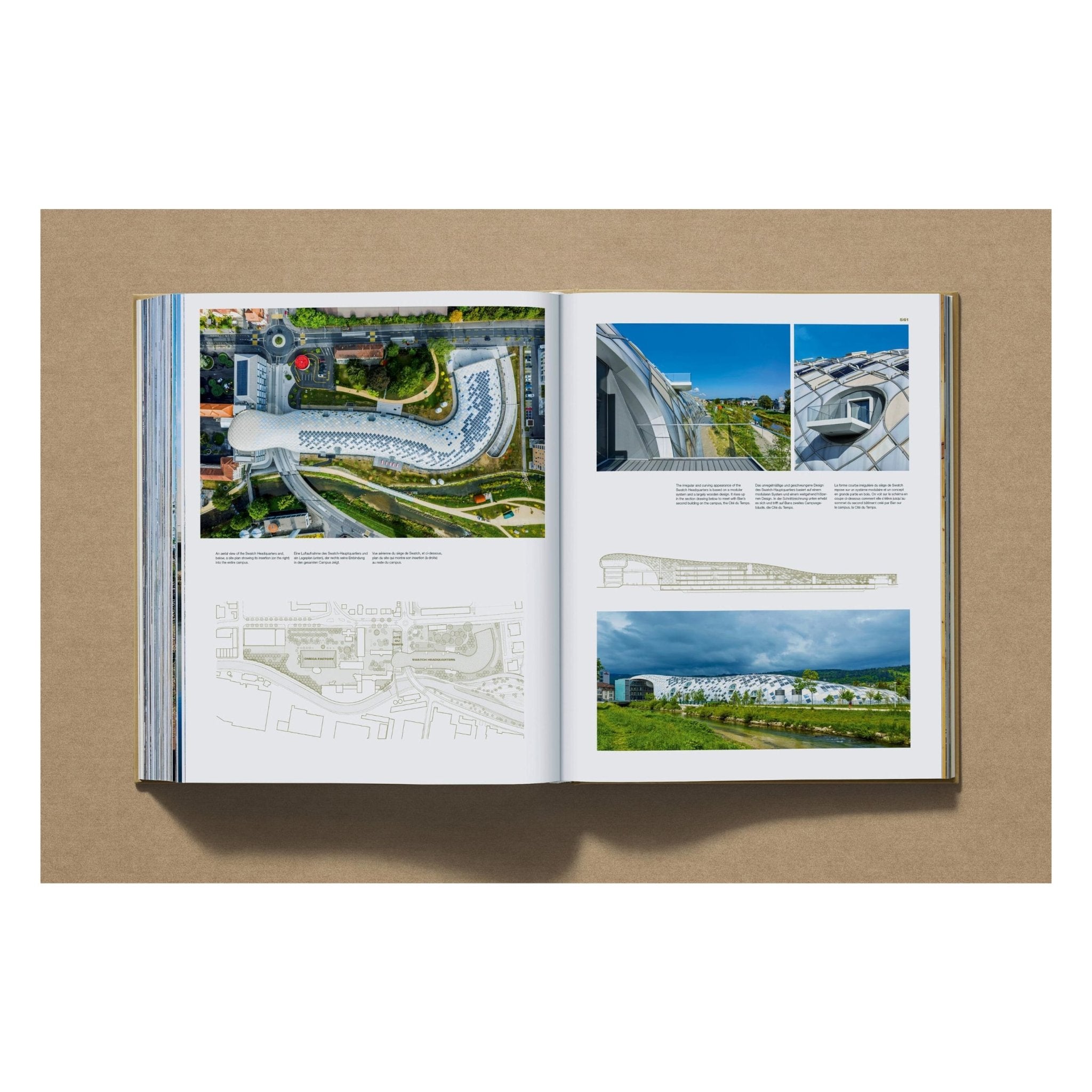 Shigeru Ban. Complete Works 1985–Today (German, French, English)-POPvault