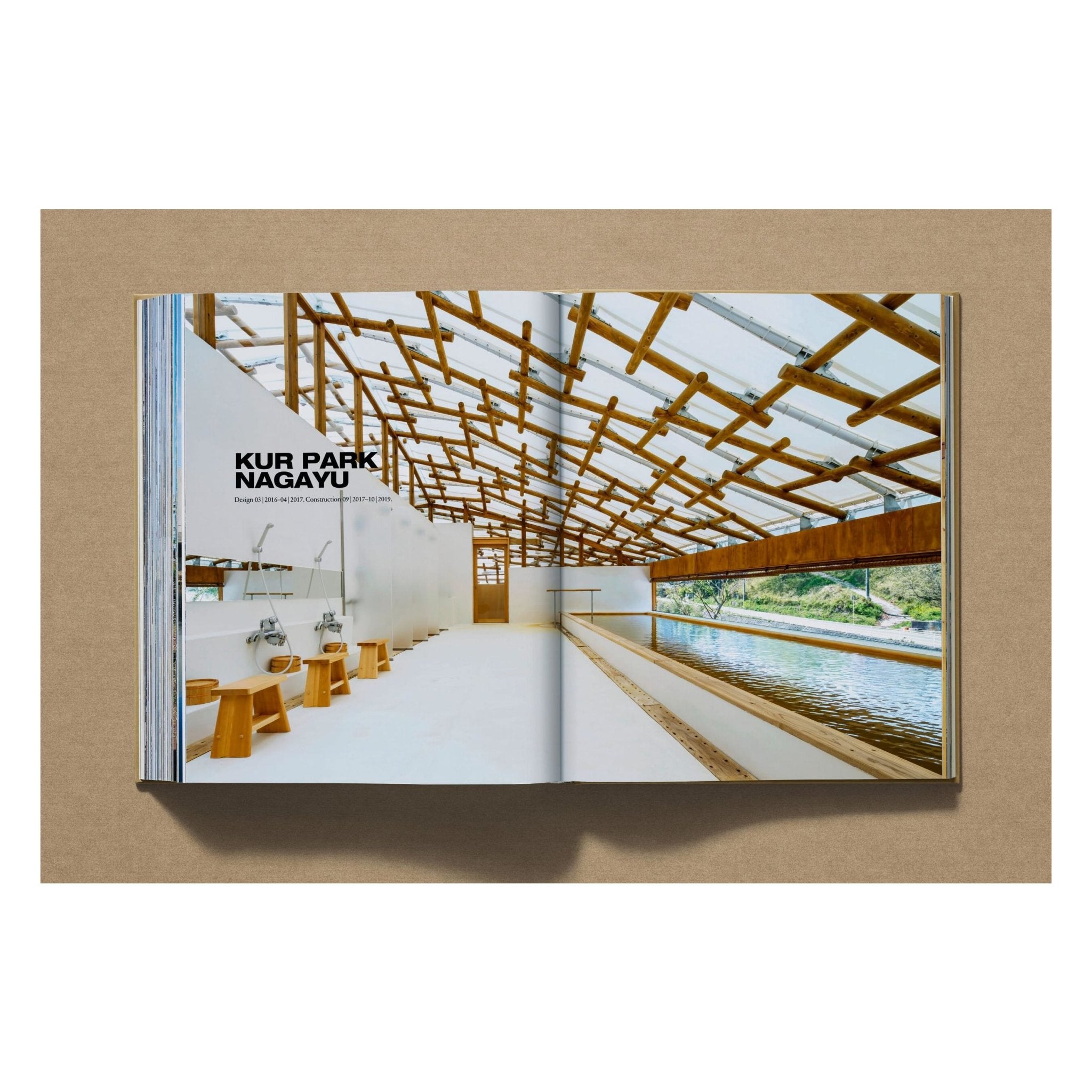 Shigeru Ban. Complete Works 1985–Today (German, French, English)-POPvault