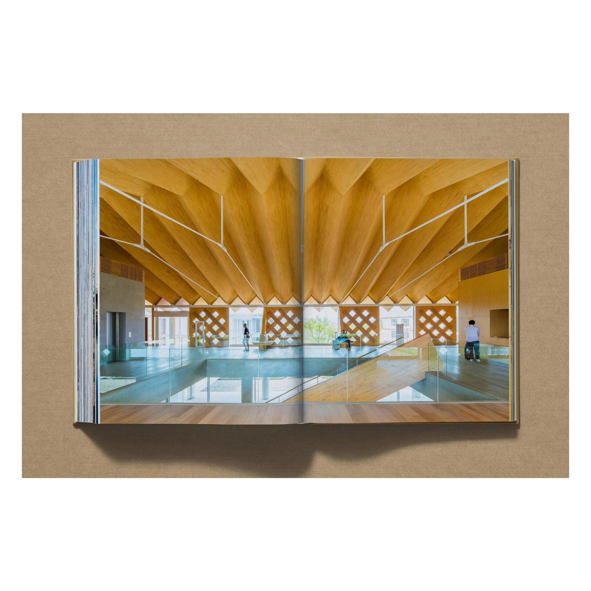 Shigeru Ban. Complete Works 1985–Today (German, French, English)-POPvault