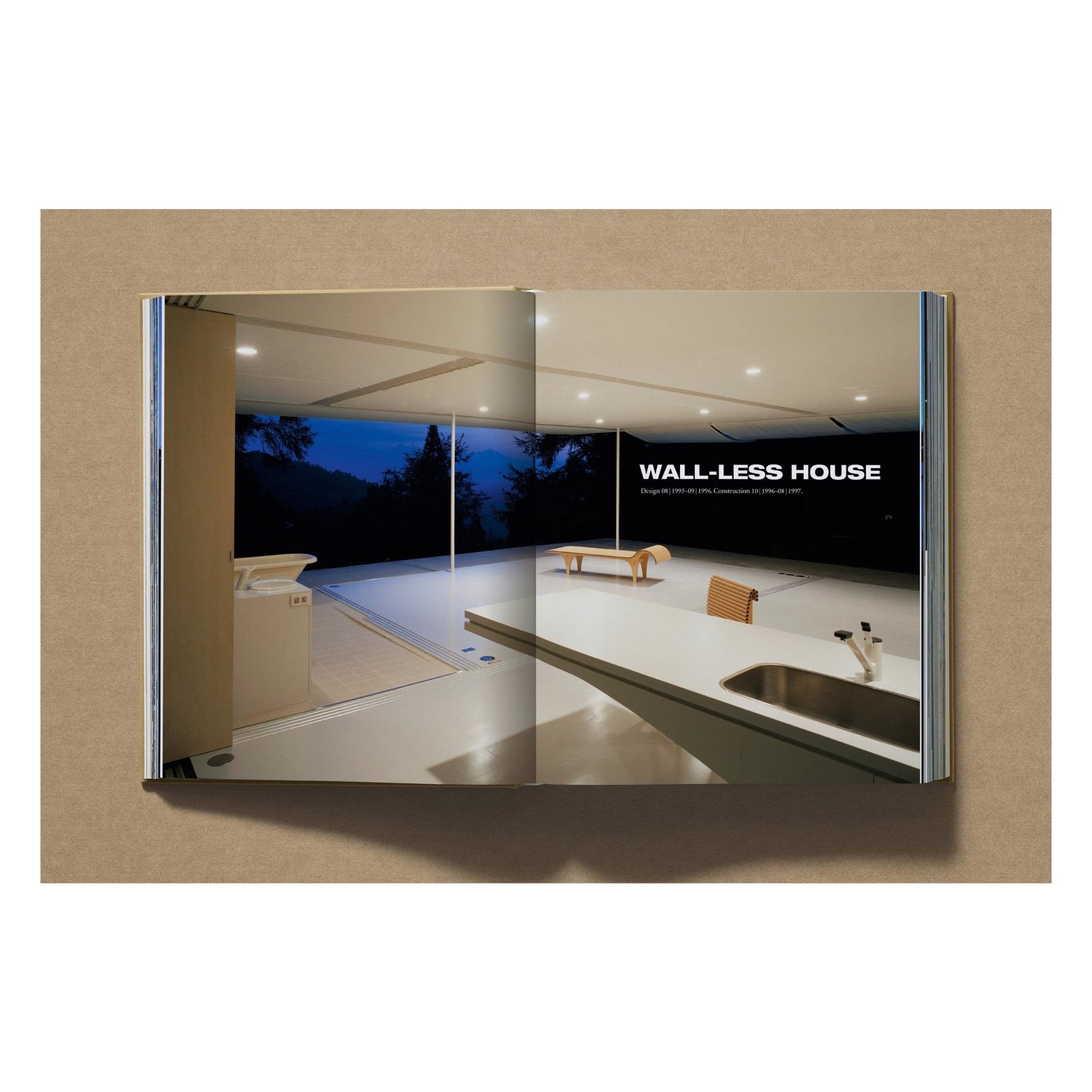 Shigeru Ban. Complete Works 1985–Today (German, French, English)-POPvault