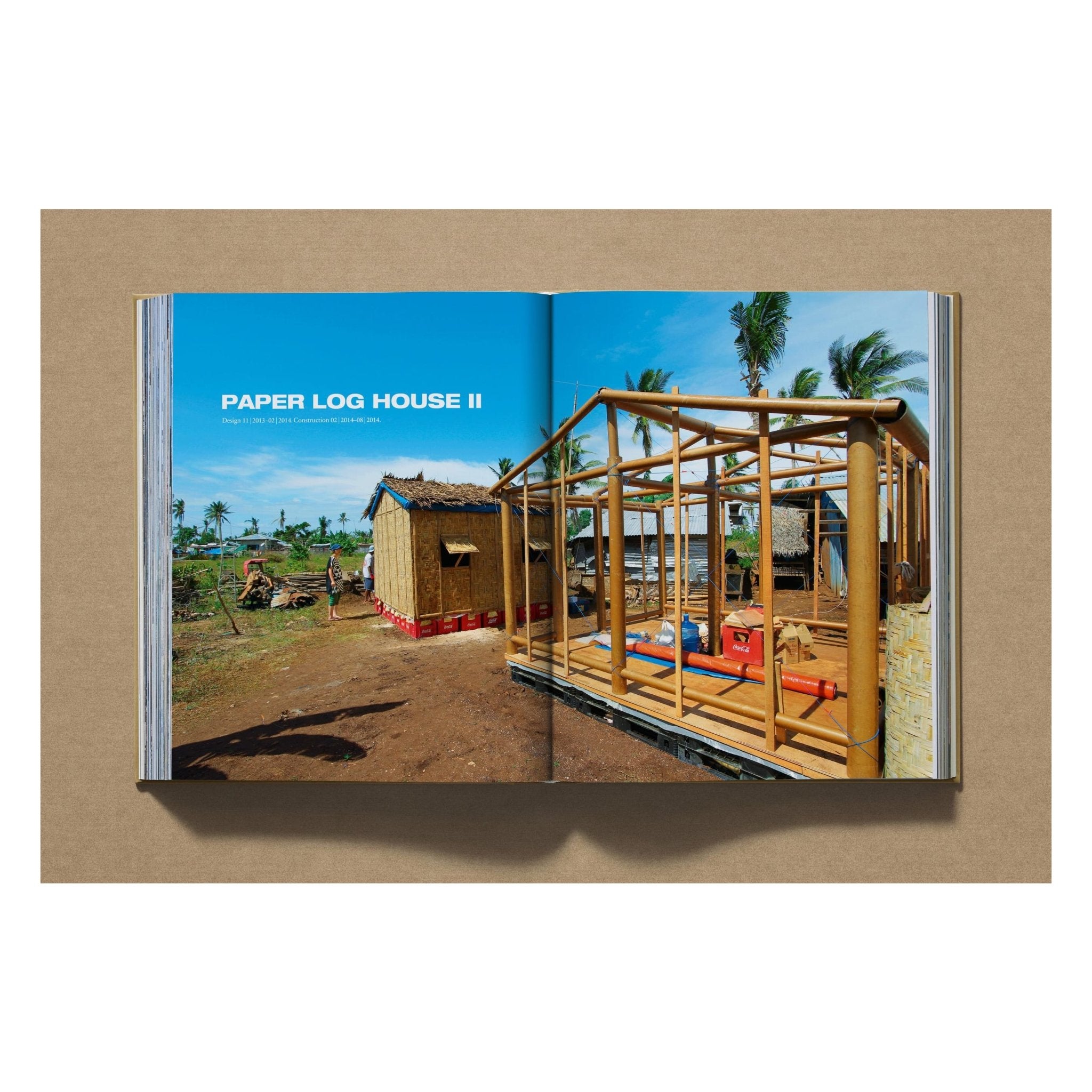 Shigeru Ban. Complete Works 1985–Today (German, French, English)-POPvault