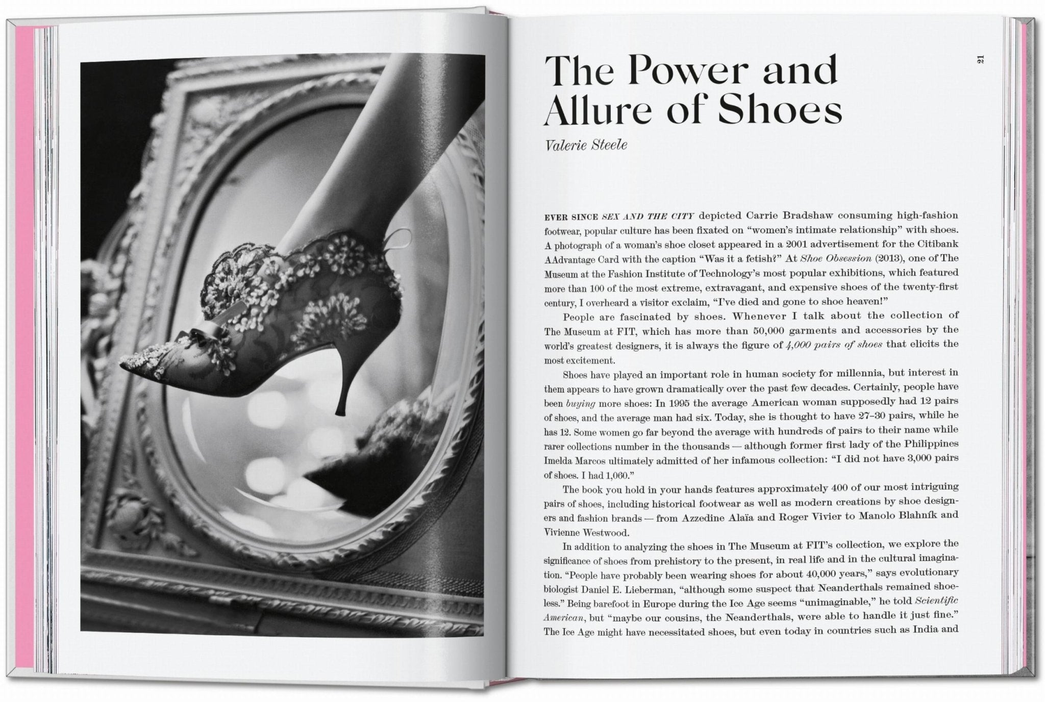 Shoes A–Z. 45th Ed. (German, French, English) - POPvault