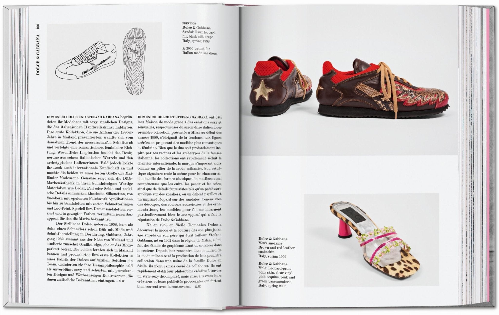 Shoes A–Z. 45th Ed. (German, French, English) - POPvault