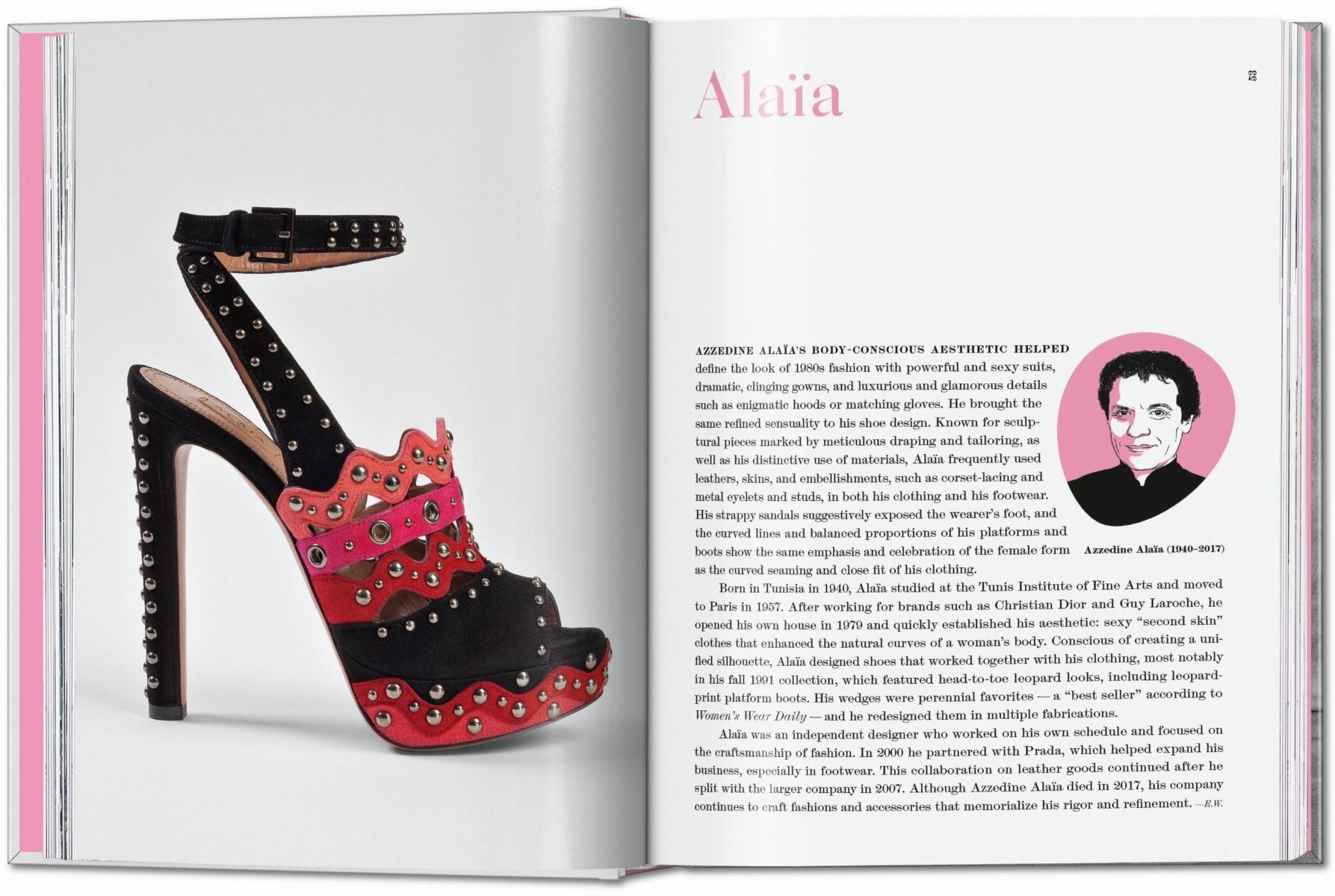 Shoes A–Z. 45th Ed. (German, French, English) - POPvault