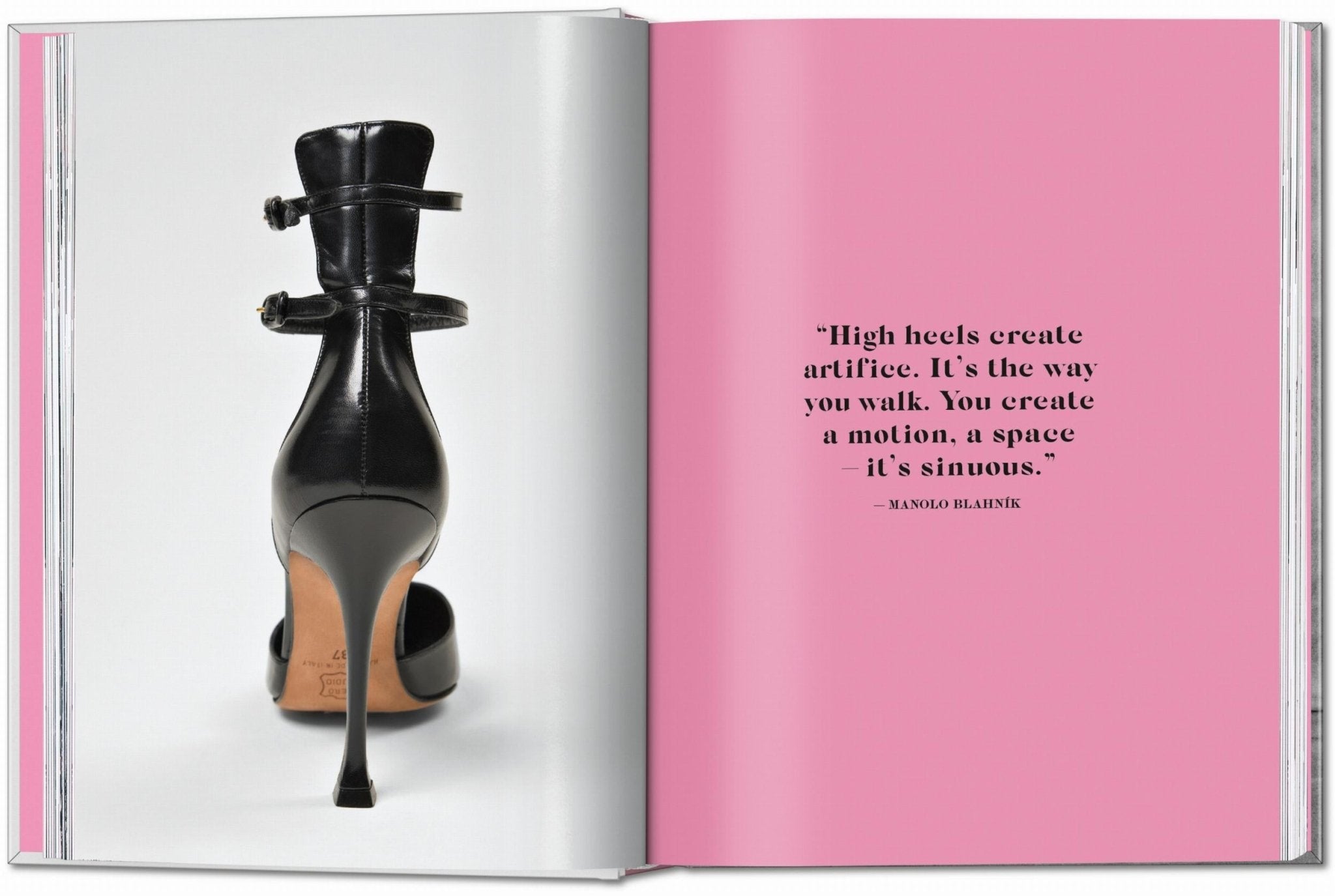 Shoes A–Z. 45th Ed. (German, French, English) - POPvault