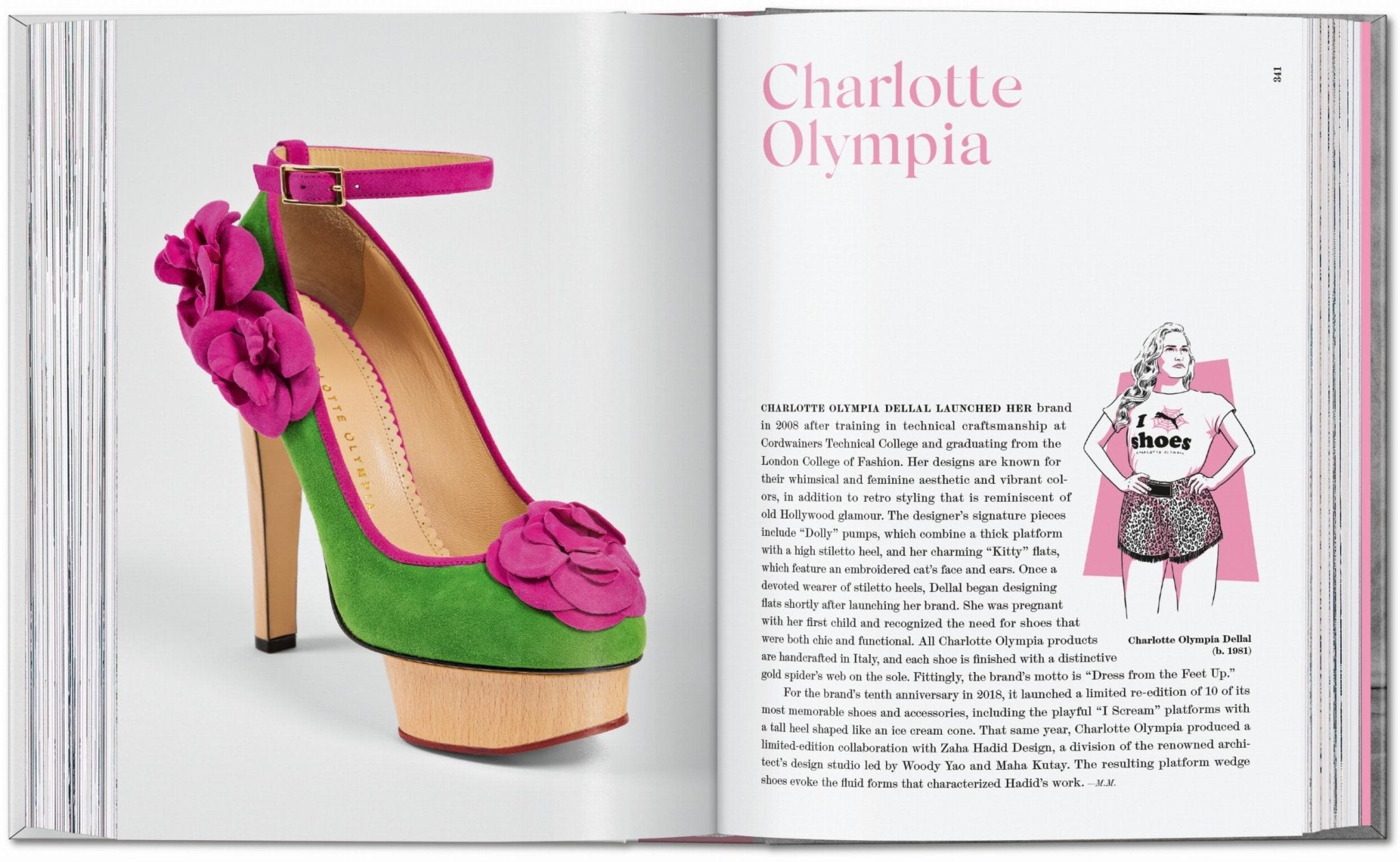 Shoes A–Z. 45th Ed. (German, French, English) - POPvault