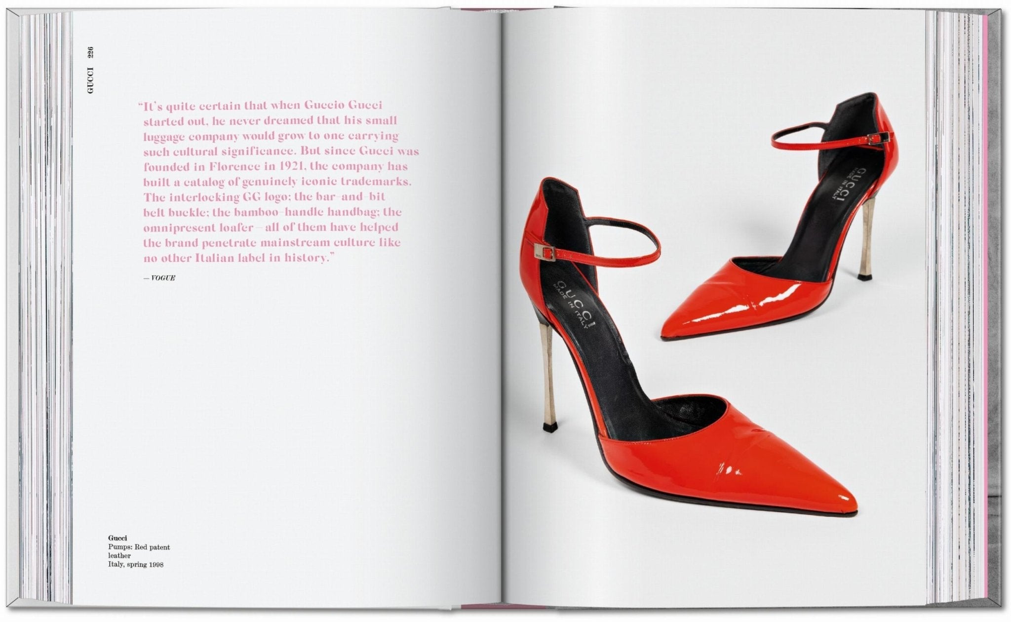 Shoes A–Z. 45th Ed. (German, French, English) - POPvault