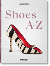 Shoes A–Z. 45th Ed. (German, French, English) - POPvault