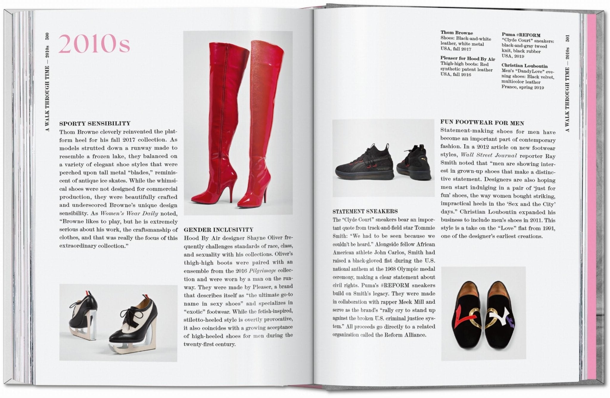 Shoes A–Z. 45th Ed. (German, French, English) - POPvault