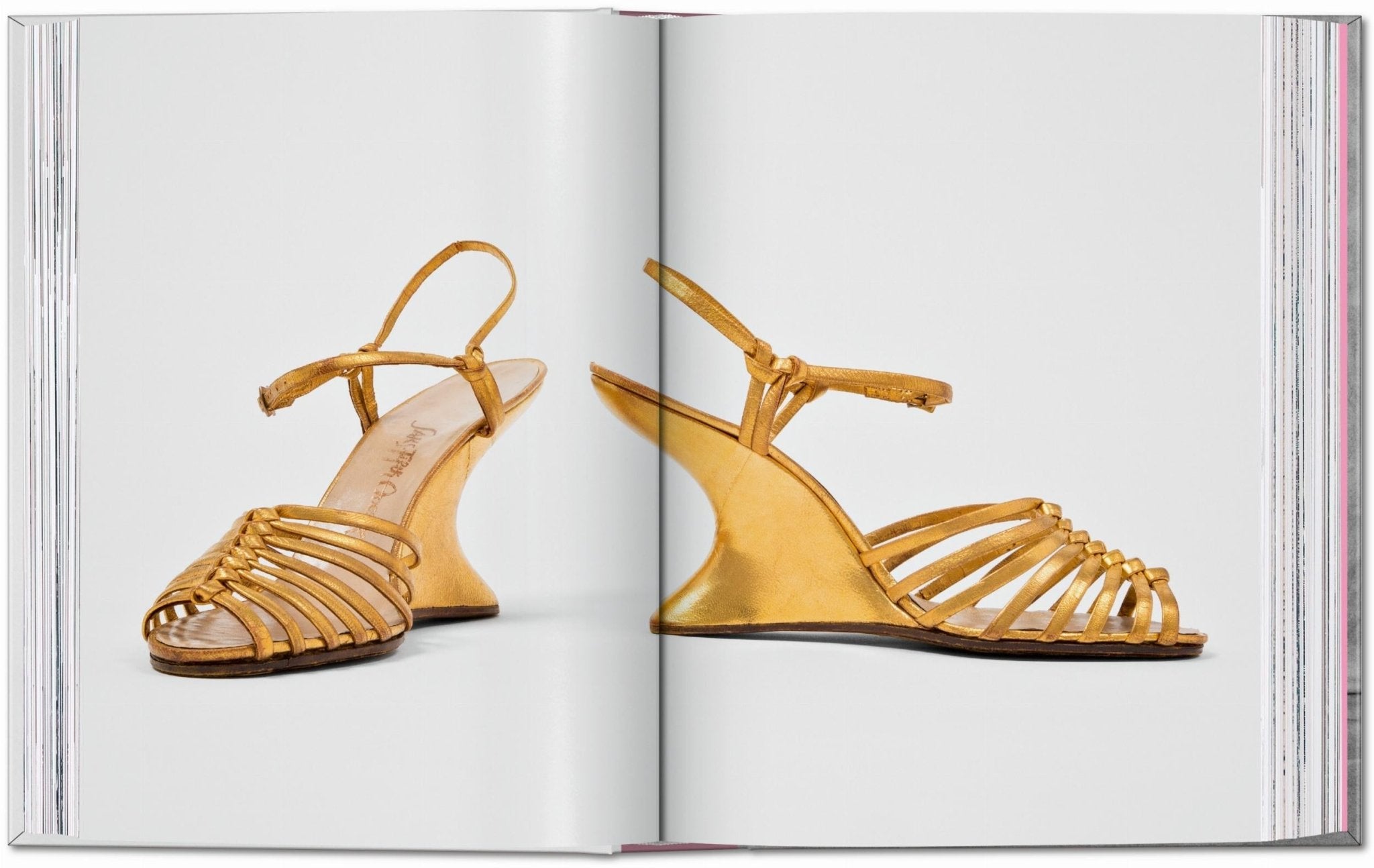 Shoes A–Z. 45th Ed. (German, French, English) - POPvault