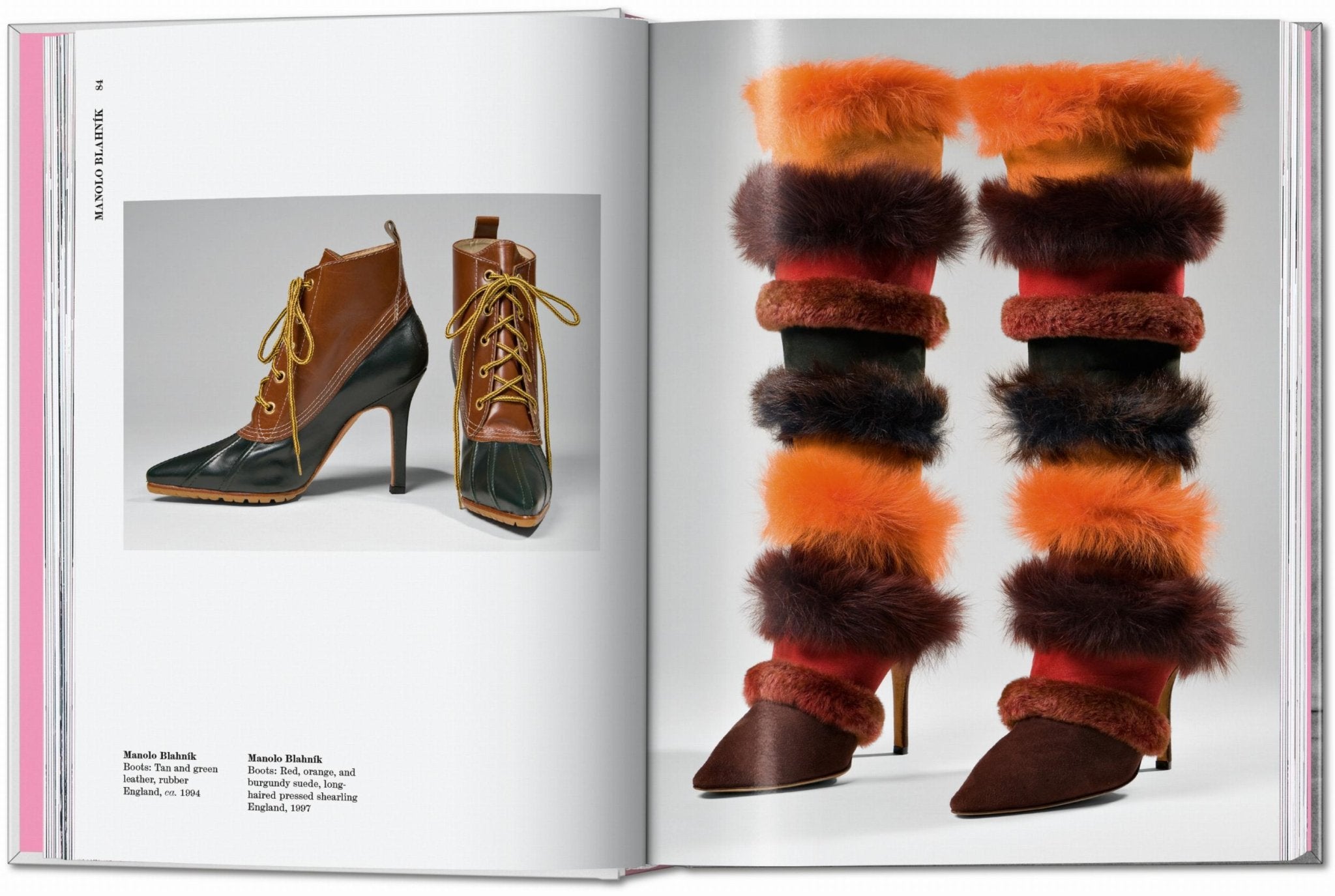 Shoes A–Z. 45th Ed. (German, French, English) - POPvault