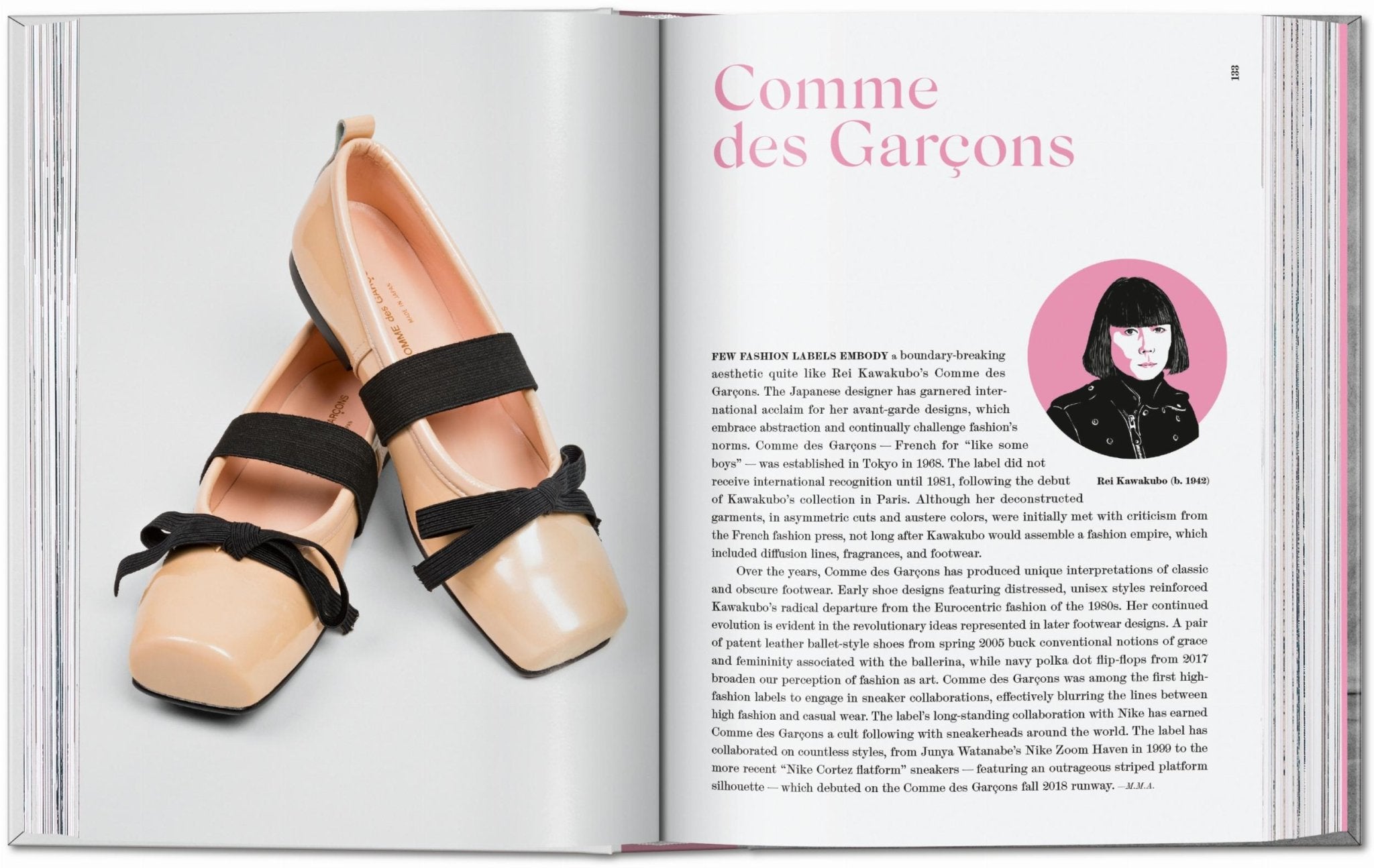 Shoes A–Z. 45th Ed. (German, French, English) - POPvault