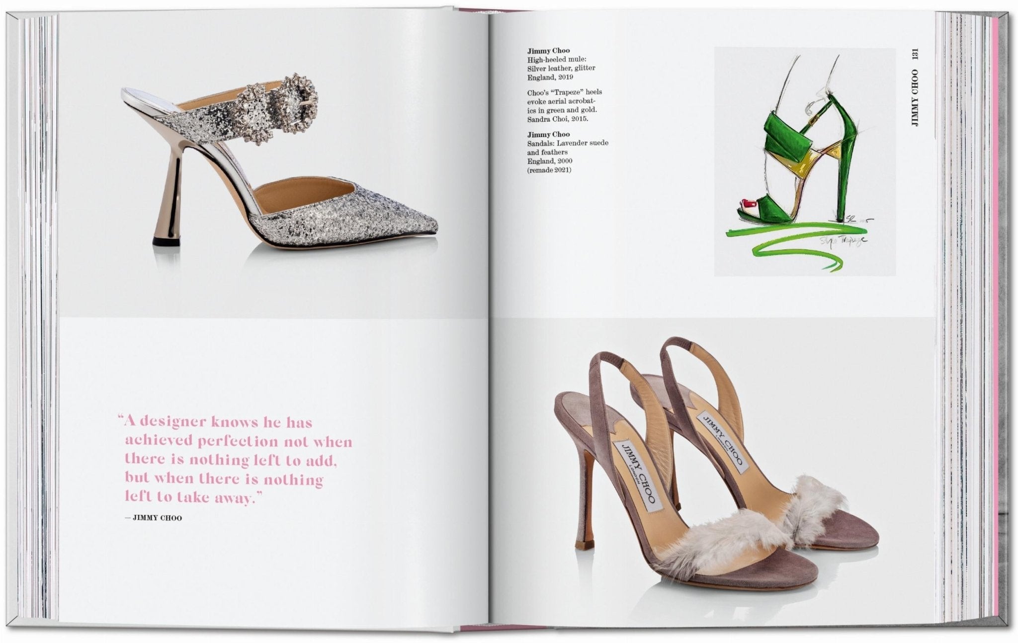 Shoes A–Z. 45th Ed. (German, French, English) - POPvault