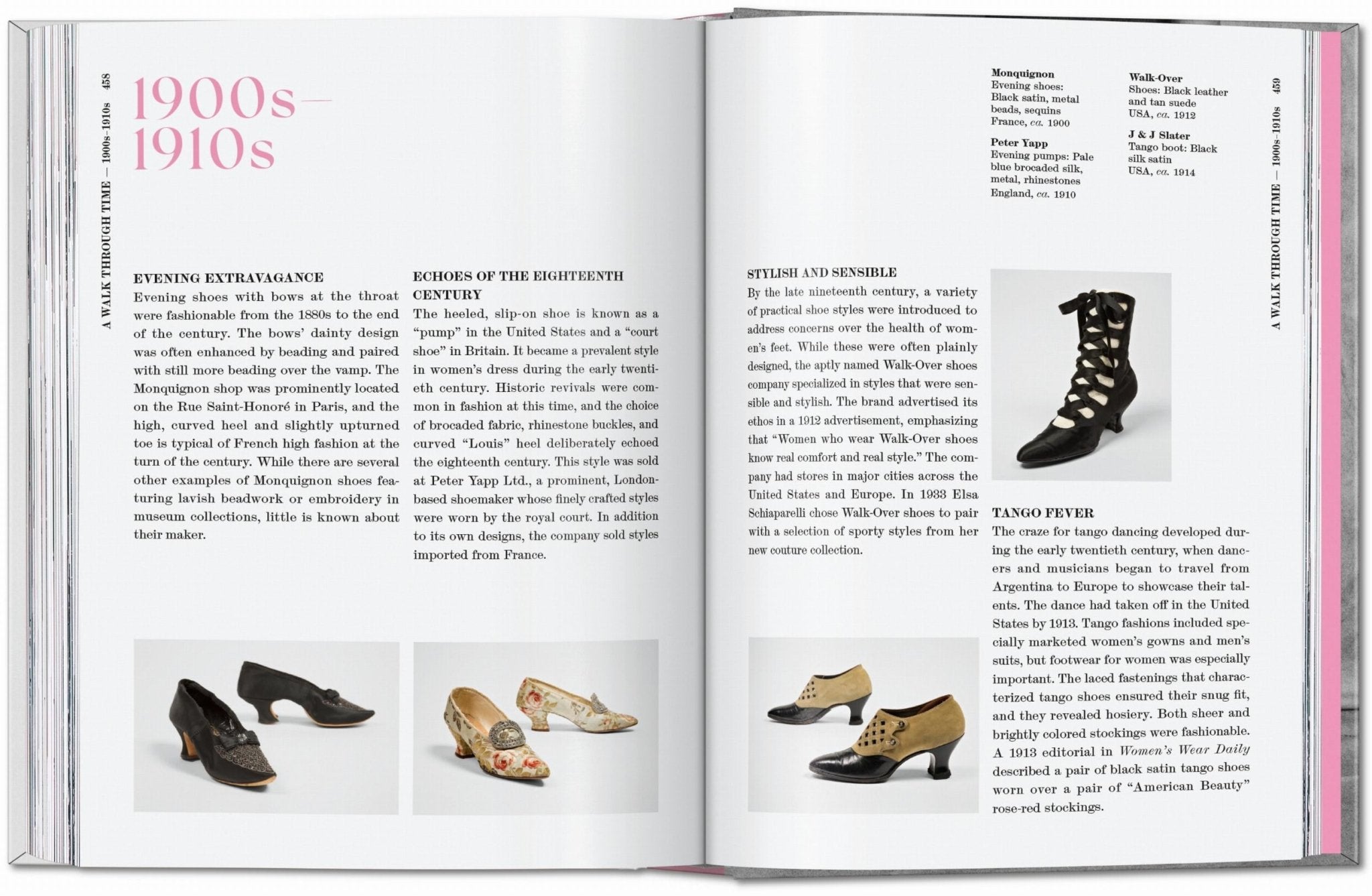 Shoes A–Z. 45th Ed. (German, French, English) - POPvault