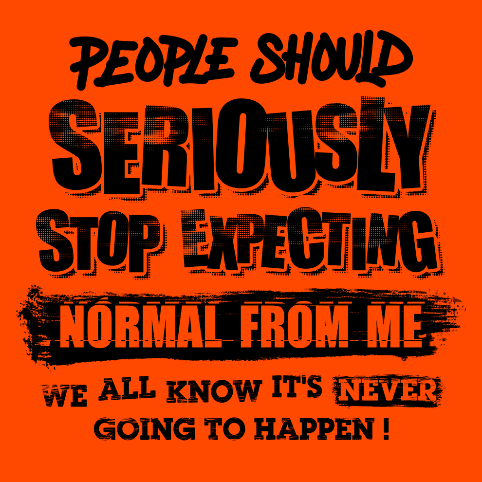 Should Stop Expecting - Safety Yellow Shirts - POPvault