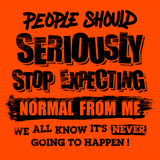 Should Stop Expecting - Safety Yellow Shirts - POPvault