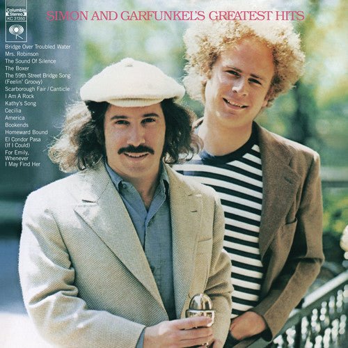 Simon & Garfunkel - Greatest Hits [LP] Vinyl Record - POPvault