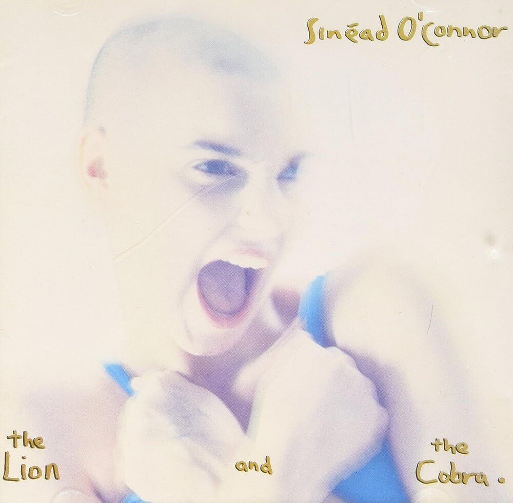 Sinead O'Connor - The Lion And The Cobra [Reissue LP] Vinyl Record - POPvault