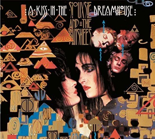 Siouxsie And The Banshees - A Kiss In The Dreamhouse [LP] Vinyl Record - POPvault