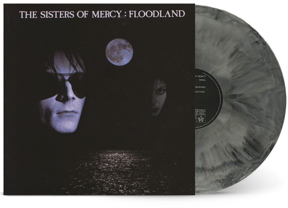 Sisters Of Mercy - Floodland [LP] Vinyl Record - POPvault