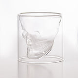 Skull Shot Glasses - Set of 4 (2.5 fl. oz.) - POPvault