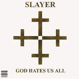 Slayer - God Hates Us All [Vinyl] Vinyl Record - POPvault