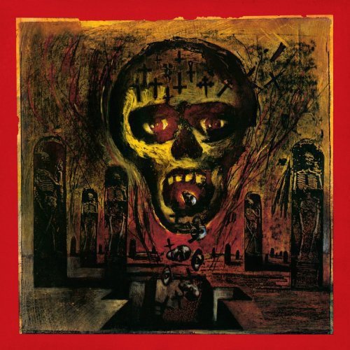 Slayer - Seasons In The Abyss [Vinyl] Vinyl Record - POPvault
