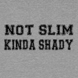 Slim Shady - Safety Yellow T-Shirt - POPvault