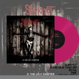 Slipknot - .5: The Gray Chapter [Pink 2LP] Vinyl Record - POPvault
